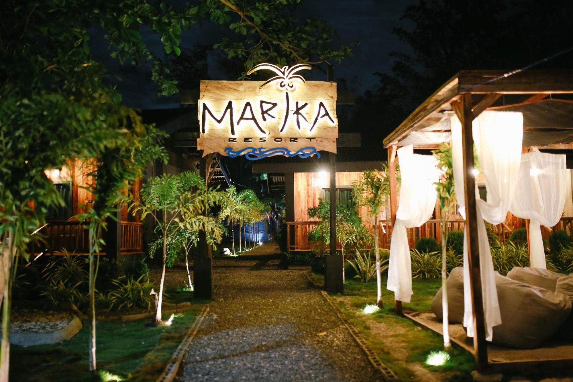 בדיאן Marika Resort מראה חיצוני תמונה