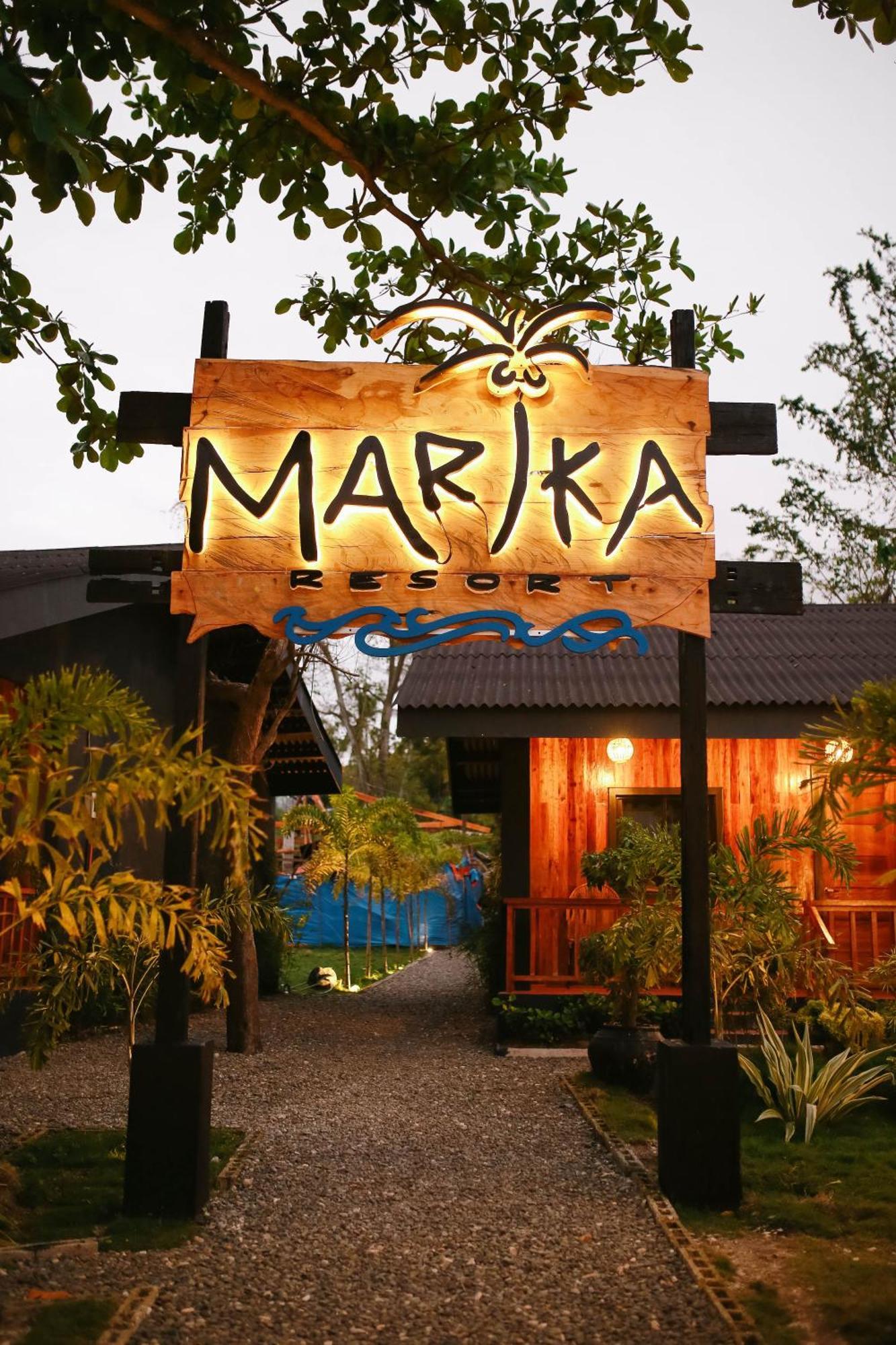 בדיאן Marika Resort מראה חיצוני תמונה